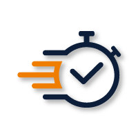 Oferece uma recuperação rápida